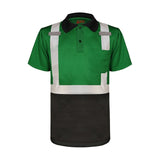 GSS Non-ANSI Short Sleeve Polo Shirt with SPF 50 Sun Protection and 1 Chest Pocket - 5023/5024/5026