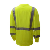 GSS Class 3 Standard Moisture Wicking T-Shirt with 1 Chest Pocket - 5505/5506 Series