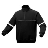 GSS Quartz 100% Cotton Job Shirt with 1/4 Zipper and 4 Pockets - 7525/7527 Series