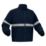 GSS Non-ANSI Nylon Waterproof Parka with Fleece Lining and Multi Pockets - 8022/8023 Series