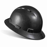 HiVisPro 9011 Carbon Fiber Design Hard Hat