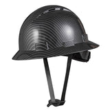 HiVisPro 9011 Carbon Fiber Design Hard Hat
