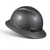 HiVisPro 9017 Carbon Fiber Design Hard Hat