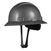 HiVisPro 9017 Carbon Fiber Design Hard Hat