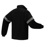 GSS Class 3 3-in-1 Waterproof Bomber with Removable Fleece, Black Bottom, and 5 Pockets - 8003/8004 Series