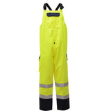 GSS class e lime bibs with black bottom 6805