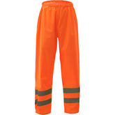 GSS Safety Class E High visibility safety pant orange 6802