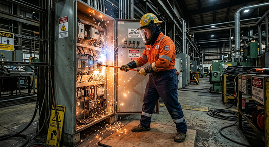 What Is FR Clothing? Complete Guide to Flame-Resistant Apparel (NFPA 70E & CAT 2 Explained)