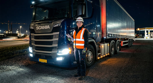 PPE Requirements Guide for Truck Drivers: Choosing the Right Safety Vest, Gloves, Boots, Hard Hats & Eye Protection