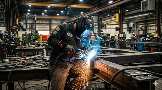 Welding PPE: Essential Protection for Welders