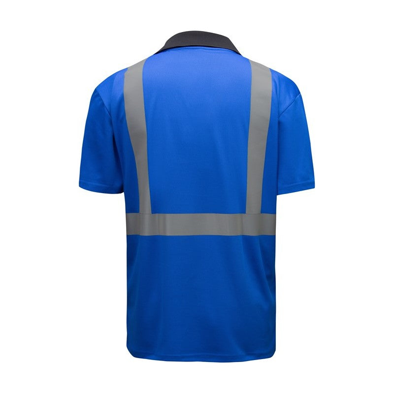GSS Non-ANSI Short Sleeve Polo Shirt with SPF 50 Sun Protection and 1 Chest Pocket - 5023/5024/5026 Series