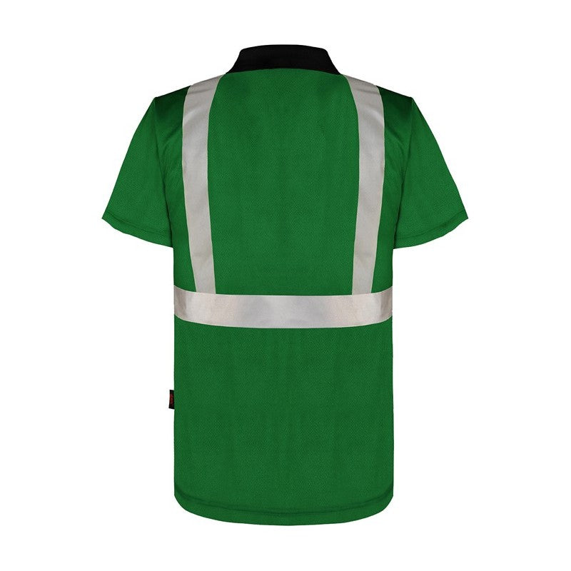 GSS Non-ANSI Short Sleeve Polo Shirt with SPF 50 Sun Protection and 1 Chest Pocket - 5023/5024/5026 Series