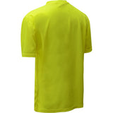 Two-Tone Non ANSI Gss Safety 5115 Shirt Back View