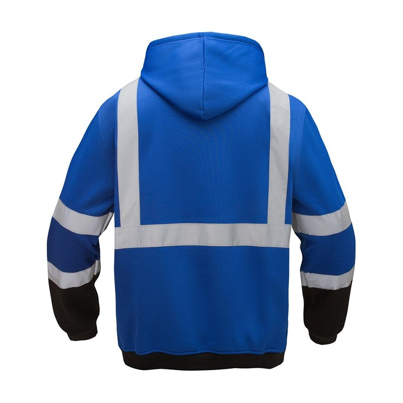 GSS Non-ANSI Pullover Sweatshirt with Reflective Tape and 1 Pocket - 7013/7014/7016/7017 Series