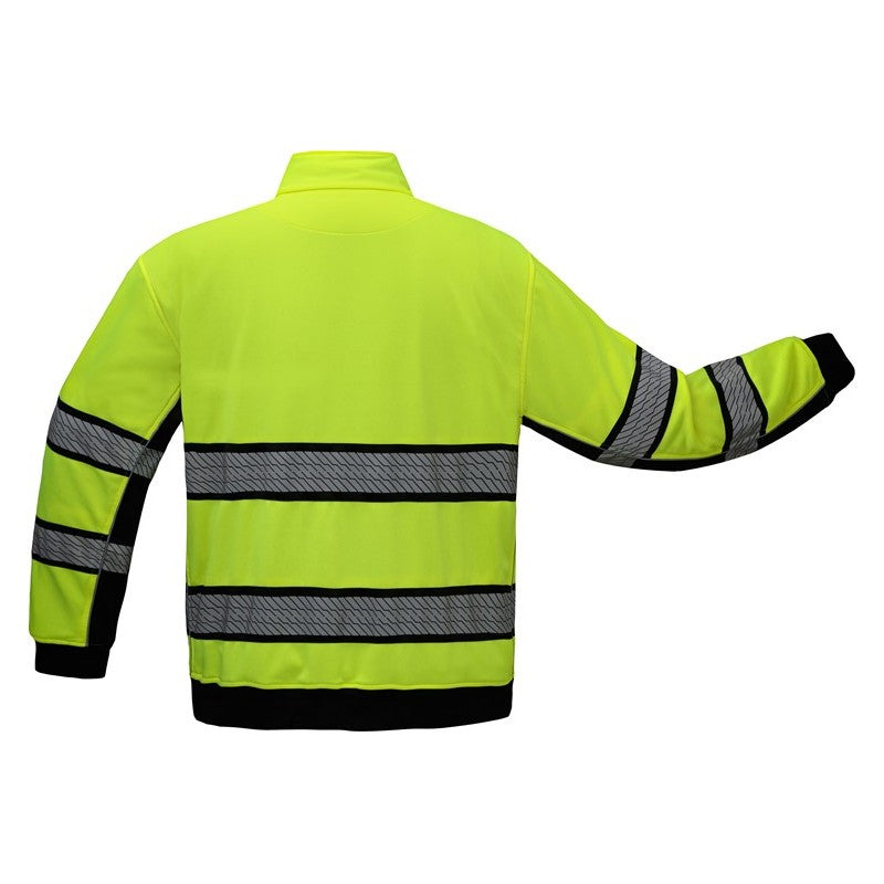 GSS Onyx Job Shirt with 1/4 Zipper and 4 Pockets - 7521/7523 Series
