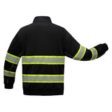 GSS Onyx Job Shirt with 1/4 Zipper and 4 Pockets - 7521/7523 Series