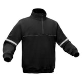 GSS Quartz 100% Cotton Job Shirt with 1/4 Zipper and 4 Pockets - 7525/7527 Series