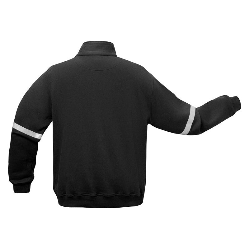GSS Quartz 100% Cotton Job Shirt with 1/4 Zipper and 4 Pockets - 7525/7527 Series