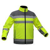 GSS Quartz Performance Softshell with 3 Pockets - 7531/7533 Series