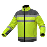 GSS Quartz Performance Softshell with 3 Pockets - 7531/7533 Series