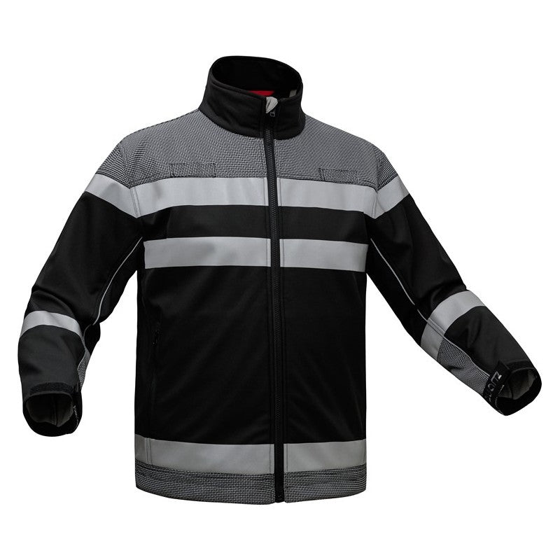 GSS Quartz Performance Softshell with 3 Pockets - 7531/7533 Series
