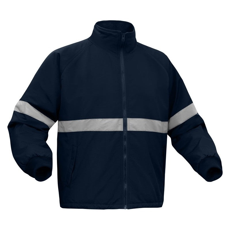 GSS Non-ANSI Nylon Waterproof Parka with Fleece Lining and Multi Pockets - 8022/8023 Series