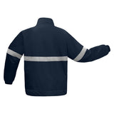 GSS Non-ANSI Nylon Waterproof Parka with Fleece Lining and Multi Pockets - 8022/8023 Series
