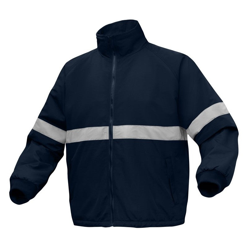 GSS Non-ANSI Nylon Waterproof Parka with Fleece Lining and Multi Pockets - 8022/8023 Series