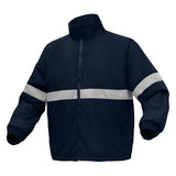 GSS Non-ANSI Nylon Waterproof Parka with Fleece Lining and Multi Pockets - 8022/8023 Series