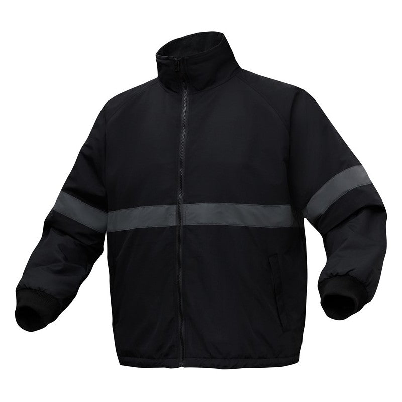 GSS Non-ANSI Nylon Waterproof Parka with Fleece Lining and Multi Pockets - 8022/8023 Series