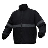 GSS Non-ANSI Nylon Waterproof Parka with Fleece Lining and Multi Pockets - 8022/8023 Series