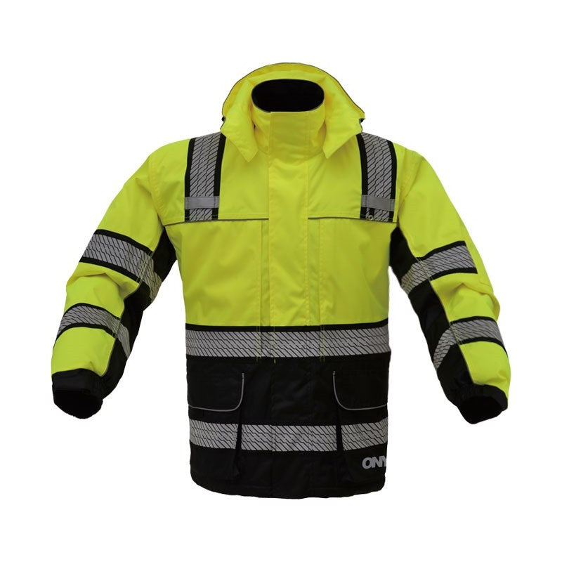 GSS Onyx 3-in-1 Performance Winter Parka Jacket with Multi Pockets - 8505/8507 Series