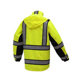 GSS Onyx 3-in-1 Performance Winter Parka Jacket with Multi Pockets - 8505/8507 Series