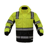 GSS Onyx 3-in-1 Performance Winter Parka Jacket with Multi Pockets - 8505/8507 Series