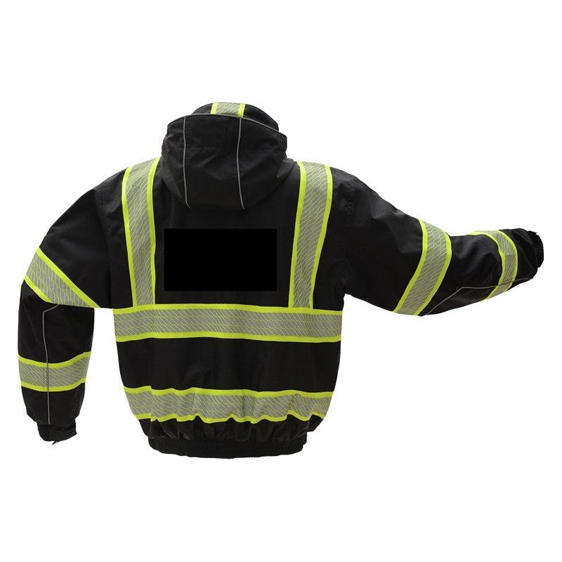 GSS Onyx 3-in-1 Winter Bomber Jacket with PrimaLoft Insulation and Multi Pockets - 8511/8513 Series