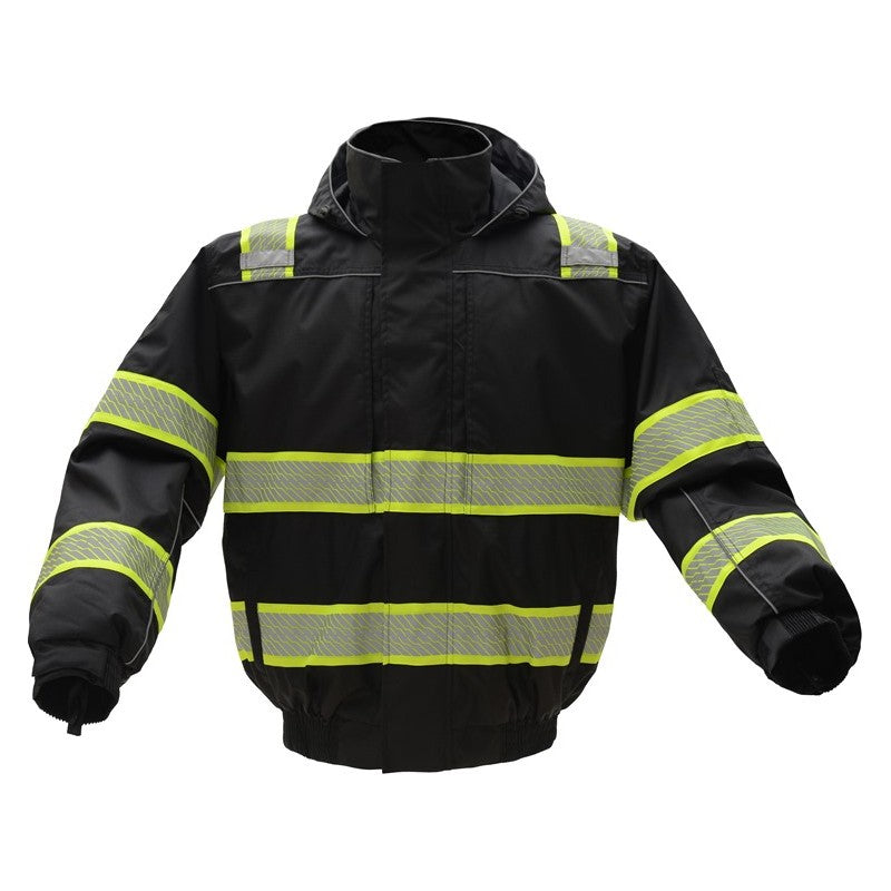 GSS Onyx 3-in-1 Winter Bomber Jacket with PrimaLoft Insulation and Multi Pockets - 8511/8513 Series