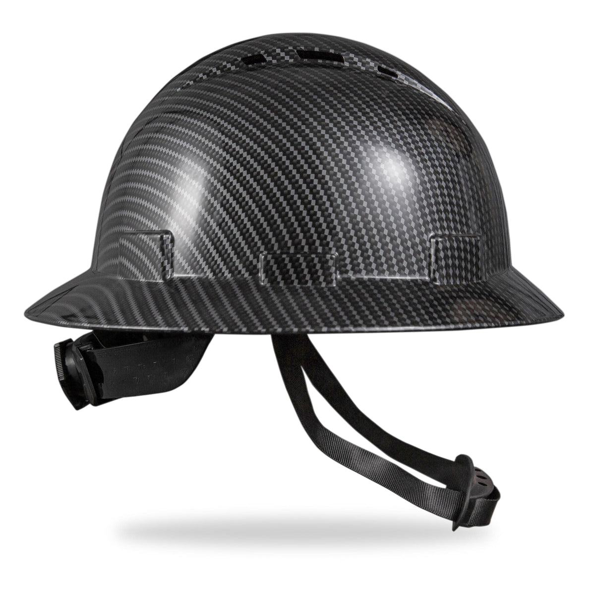 HivisPro 9011 Carbon Fiber Design Hard Hat