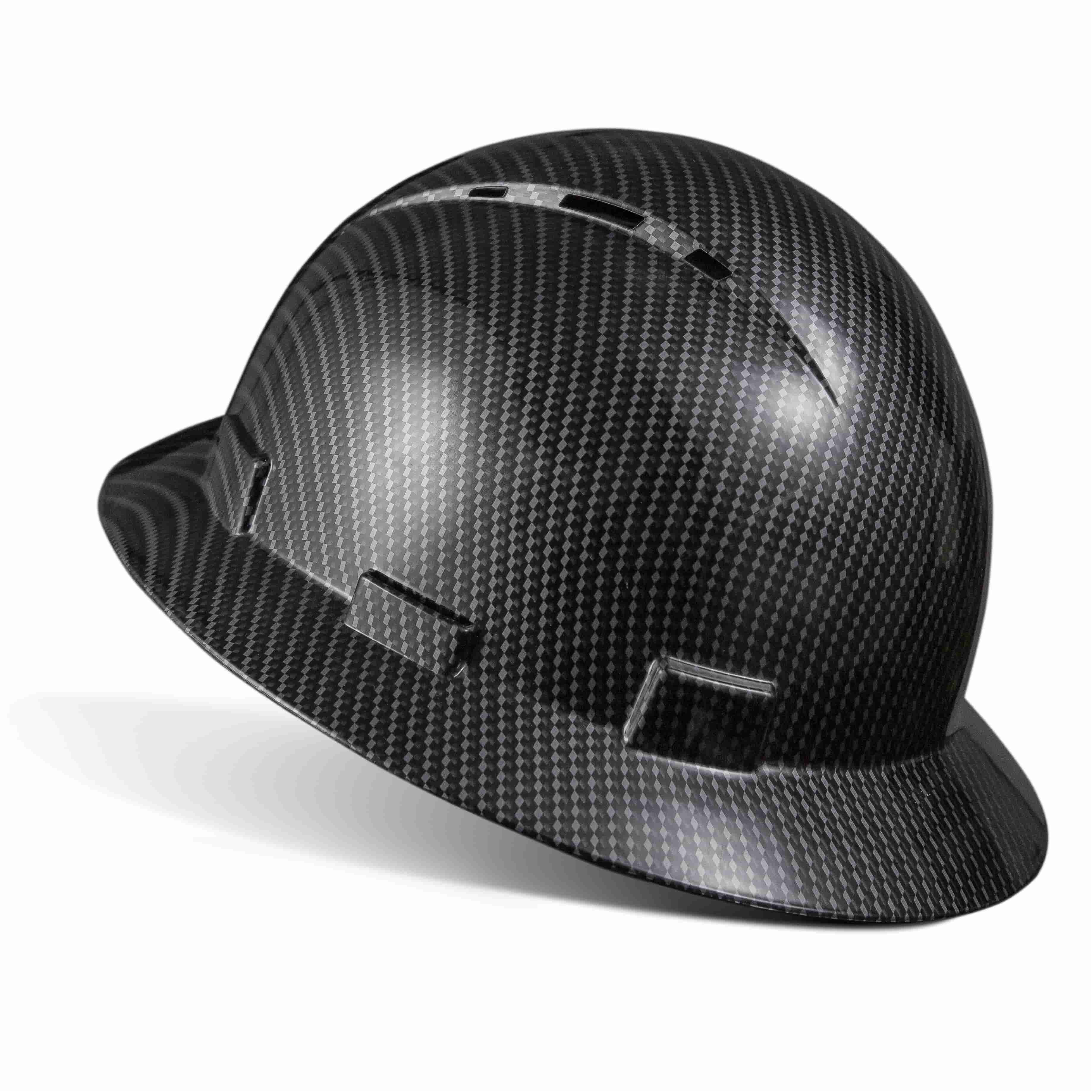 HivisPro 9011 Carbon Fiber Design Hard Hat