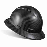 HivisPro 9011 Carbon Fiber Design Hard Hat