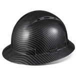 HivisPro 9011 Carbon Fiber Design Hard Hat