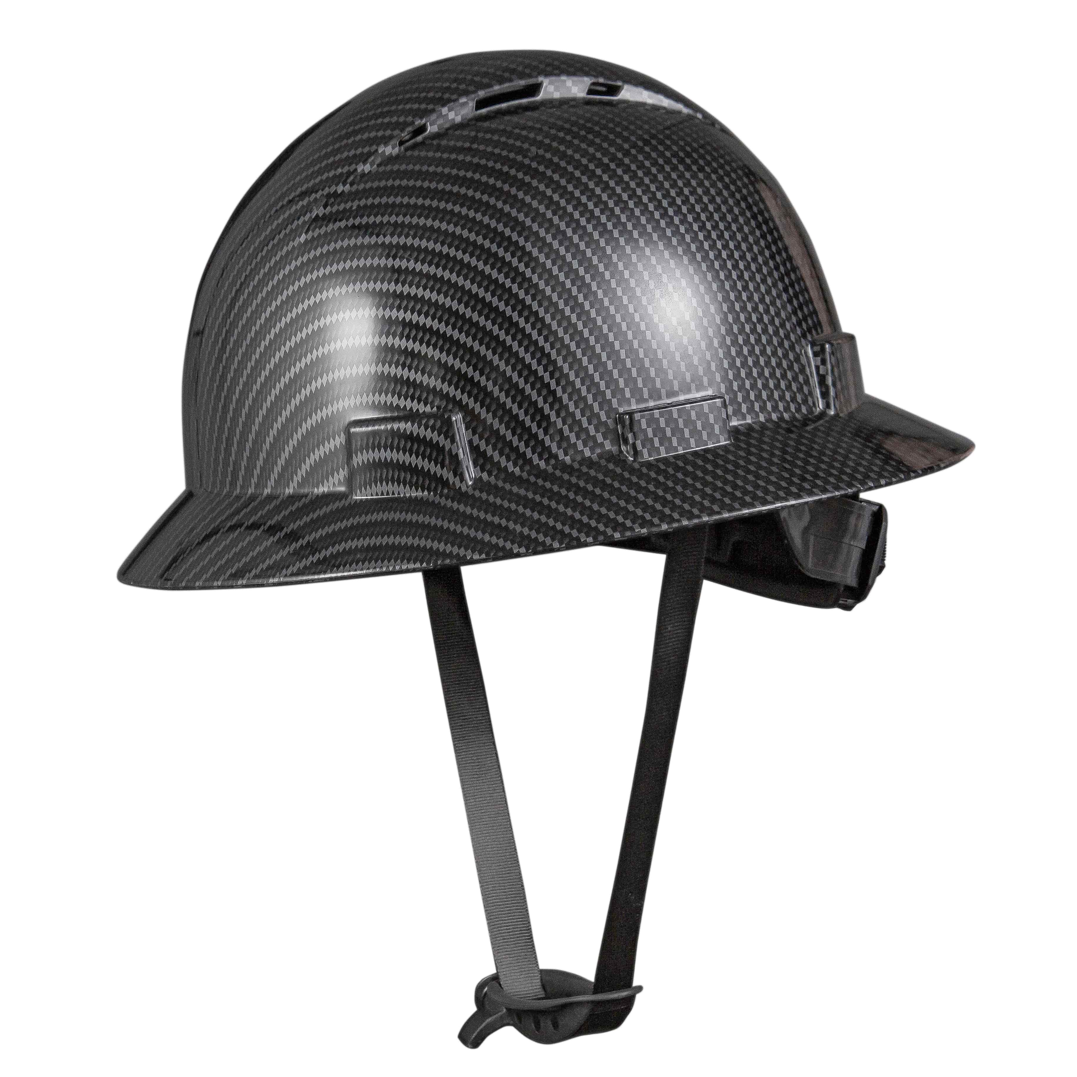 HivisPro 9011 Carbon Fiber Design Hard Hat