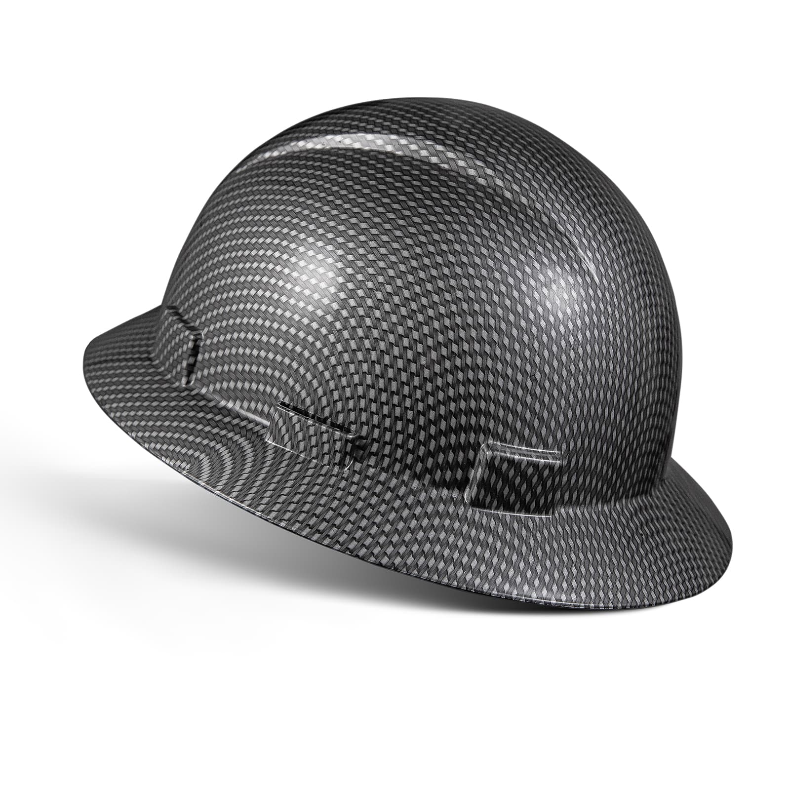 HivisPro 9017 Carbon Fiber Design Hard Hat