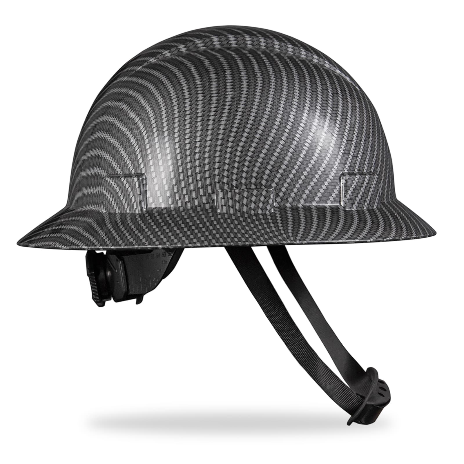 HivisPro 9017 Carbon Fiber Design Hard Hat