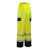 Class E Premium Waterproof Pants With Black Bottom (6803/6804)