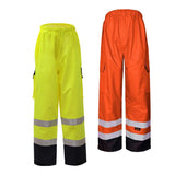 Class E Premium Waterproof Pants With Black Bottom (6803/6804)