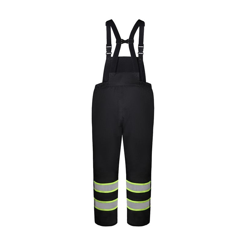 GSS FR Waterproof Flame Resistant Insulated Pants with Detachable Bib Design - FR6110/FR6111 Series