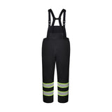 GSS FR Waterproof Flame Resistant Insulated Pants with Detachable Bib Design - FR6110/FR6111 Series