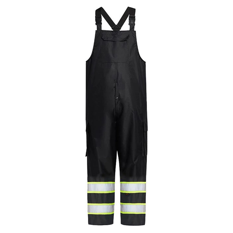 GSS Black bibs 6809 front view
