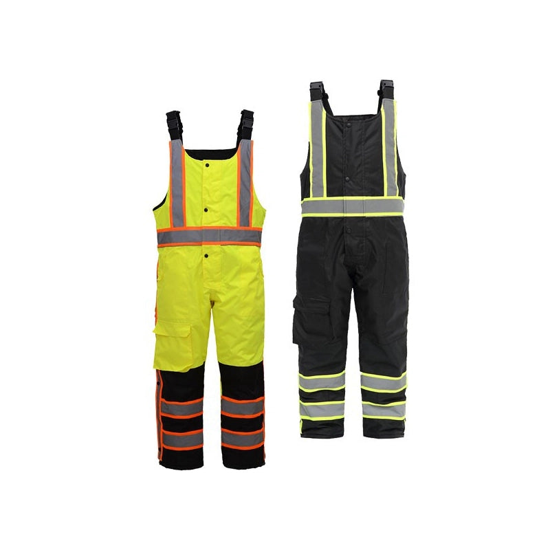 GSG REFLECTIVE SAFETY PANTS 8717 AND 8715