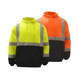 GSS Safety Safety Sweartshirt 7001&7002 ftont view